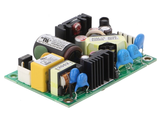 Voedingseenheid: schakelende; open; 40W; 120÷370VDC; 90÷264VAC Voedingseenheid: schakelende; open; 40W; 120÷370VDC; 90÷264VAC